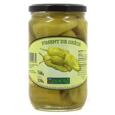 Yarden Piments de Grèce, 320g