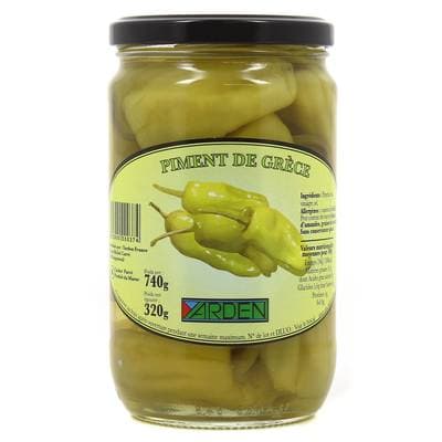 Yarden Piments de Grèce, 320g