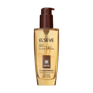 Elsève Huile soin transformateur de matière, 100ml