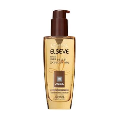 Elsève Huile soin transformateur de matière, 100ml