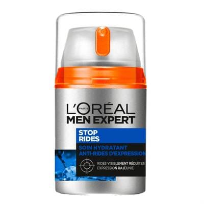 L'Oréal Men Expert Soin du visage stop rides, 50ml