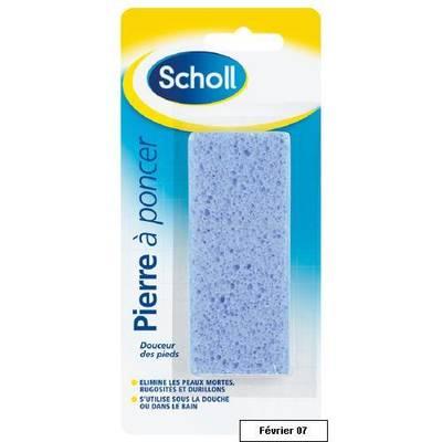 5000438001674 - Scholl - Pierre à poncer