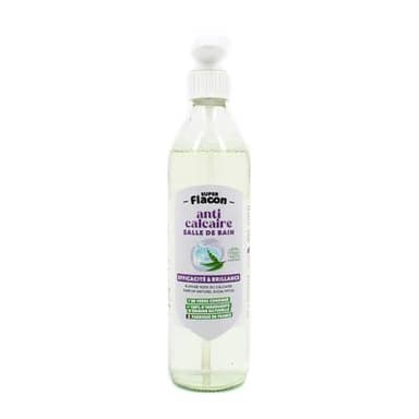 Super Flacon Spray Salle de bain, anticalcaire, 500ml