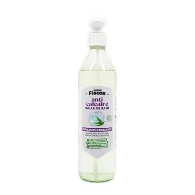 Super Flacon - Spray Salle de bain, anticalcaire 
