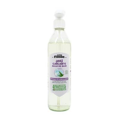Super Flacon Spray Salle de bain, anticalcaire, 500ml