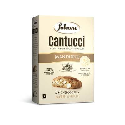Falcone Biscuits Cantucci d'Abruzzo Amandes, 200g