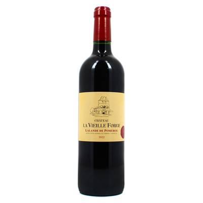 Lalande de Pomerol AOC - Château la Vieille Forge