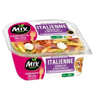 Mix Buffet Salade Italienne, 250g