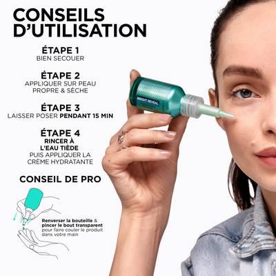 3600524122874 - L'Oréal - Peeling Exfoliant&#8203; Anti-Taches 25% [AHA + BHA + PHA]