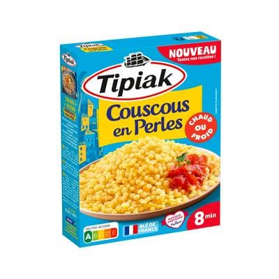 Tipiak Couscous en Perles, 400g