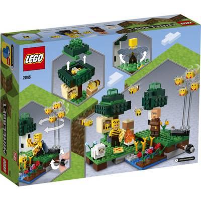 5702016913774 - LEGO® Minecraft - 21165- La ruche