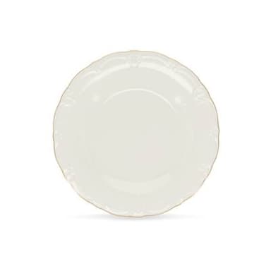 Collection Retro Assiette plate 27,5cm avec bord doré Retro