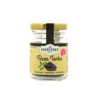 La Patelière - Fèves de tonka avec râpe 