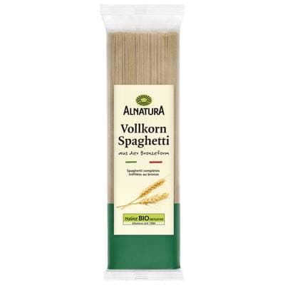 Alnatura Spaghetti Blé Complet Bio, 500g