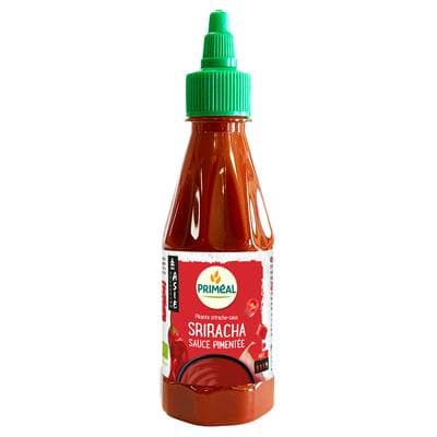 Priméal Sauce Sriracha bio, 250g