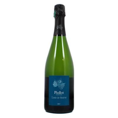Domaine Piollot Champagne brut Bio, 75cl