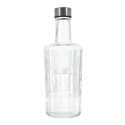 Collection Tap Carafe 110cl avec bouchon square Tap, 1 pièce
