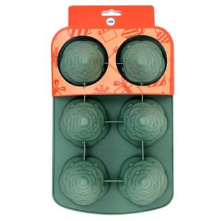 Dotz Moule à pâtisserie 3D en silicone Sapin, 1 pièce