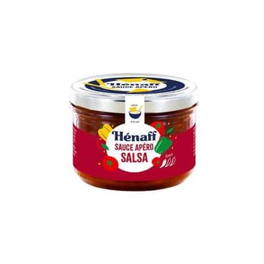 Henaff Sauce Apéro Salsa, 180g