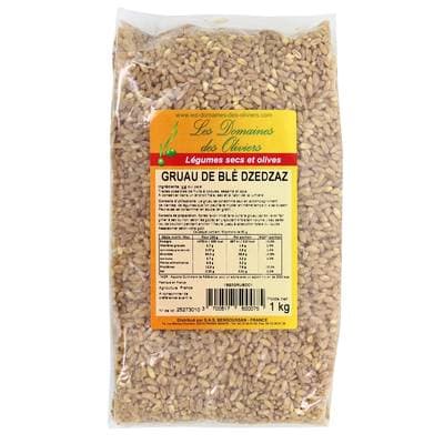 Les Domaine des Oliviers Gruau de blé, 1kg