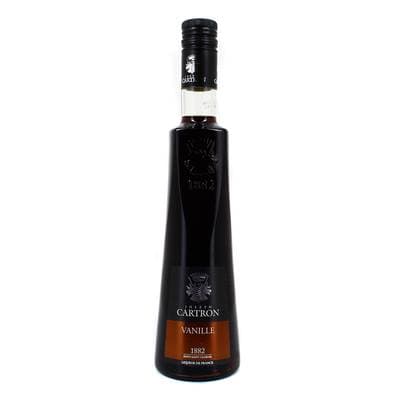 Joseph Cartron Liqueur de Vanille 20°, 50cl