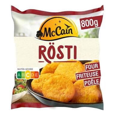 McCain Rösti, 800g