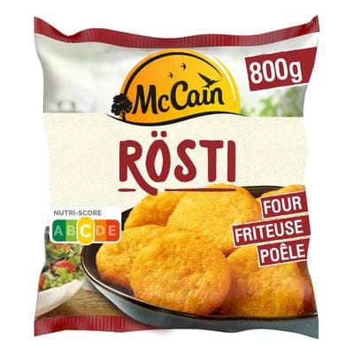 McCain Rösti, 800g