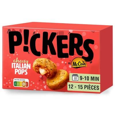 Pickers  Italian Pops, 230g