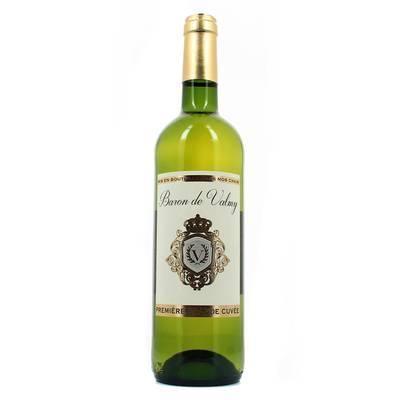 Baron de Valmy - Blanc