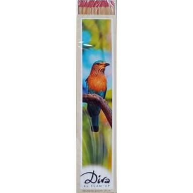 Flam'Up Allumettes 28cm, 40 allumettes