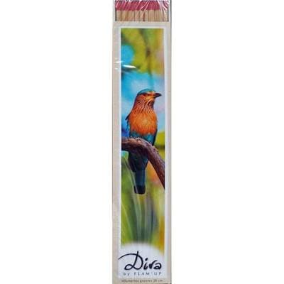 Flam'Up Allumettes 28cm, 40 allumettes