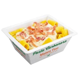 Maison Tino Pasta Carbonara, 1 Part - 350g