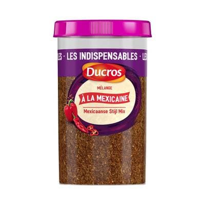 Ducros Mélange d'épices à la Mexicaine, 100g