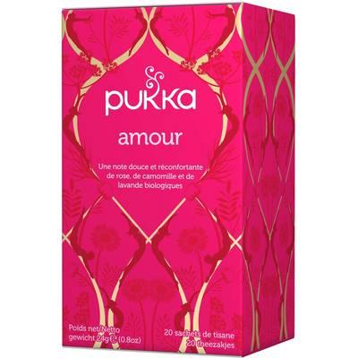 5060229013675 - Pukka - Infusion Amour bio 24g