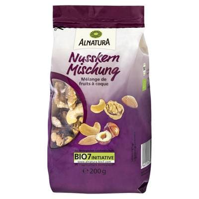 Alnatura Mélange de fruits à coque bio, 200g