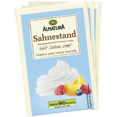Alnatura - Fixateur pour crème Chantilly Bio 