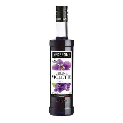 Vedrenne Liqueur de violette 18°, 50cl