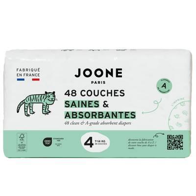 Joone - Couches Bébé T4 7-14kg