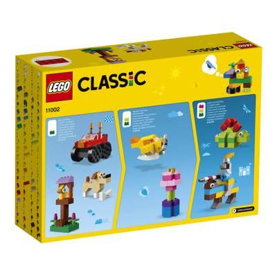 5702016367775 - LEGO® Classic - 11002- Ensemble de briques de base