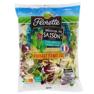 Florette Salade Mélange de Saison, 320g