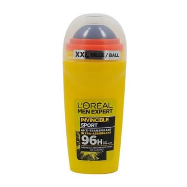 L'Oréal Men Expert Déodorant bille 96h invincible sport, 50ml