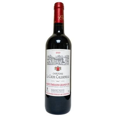 Saint Emilion Grand Cru AOC Château La Croix Calendreau, 75cl