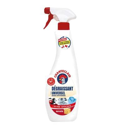 Chanteclair Spray dégraissant universel, 600ml