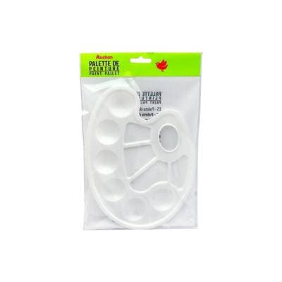 Auchan Palette de Peinture