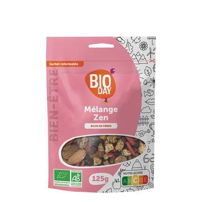 Bioday Mélange Zen, 125g