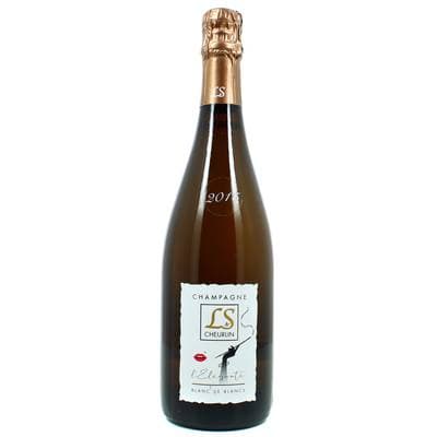 L&S Cheurlin Champagne Extra Brut Bio, 75cl