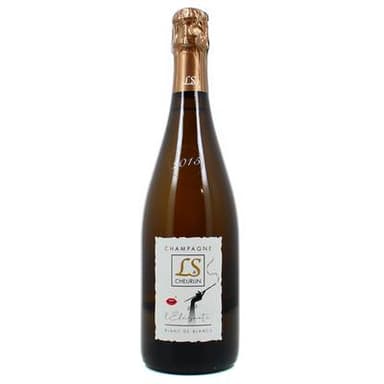 L&S Cheurlin Champagne Blanc de Blancs, 75cl