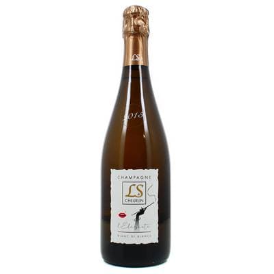 L&S Cheurlin Champagne Blanc de Blancs, 75cl