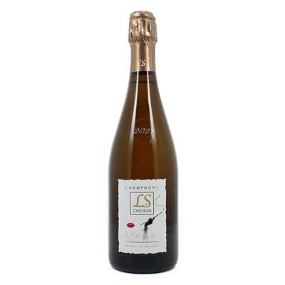 L&S Cheurlin Champagne Blanc de Blancs Bio, 75cl