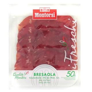 Montorsi Bresaola, 80g